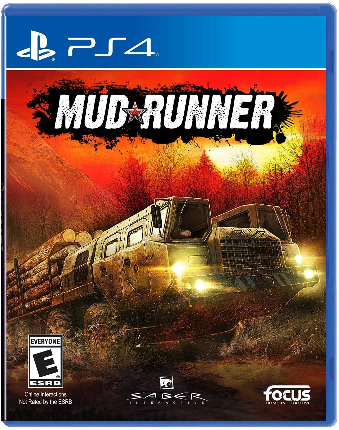 mudrunner