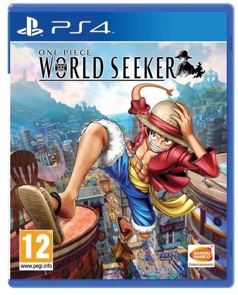 one piece world seeker