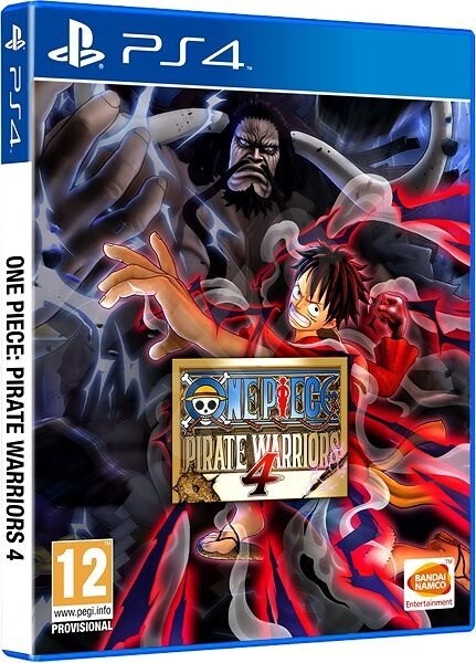 one Piece Pirate warriors 4
