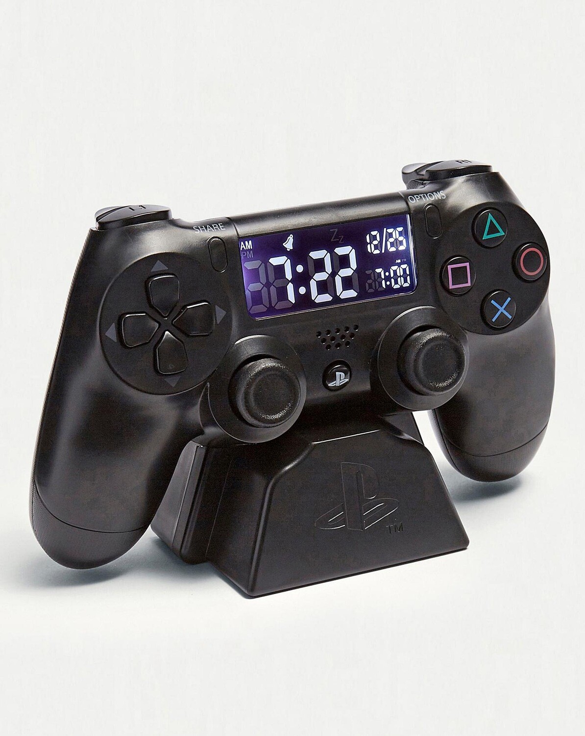 playstation alarm clock منبه جويستك بلي اصلي