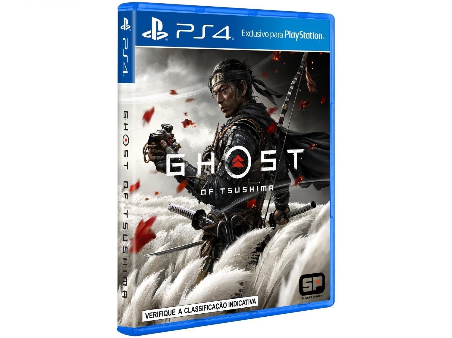 ghost of tsushima ps4