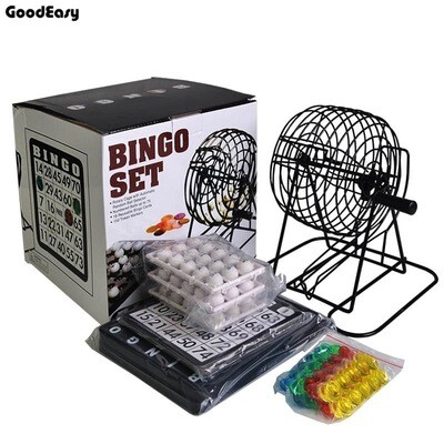 Bingo Set لعبة بنكو