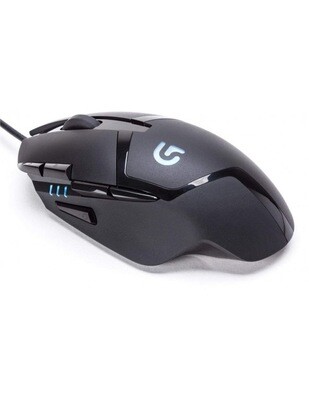 Logitech G402 USB 8 Buttons Hyperion Fury