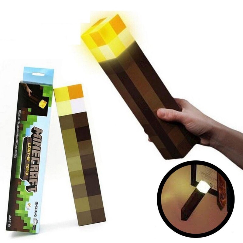 Torch Minecraft / تورج ماين كرافت