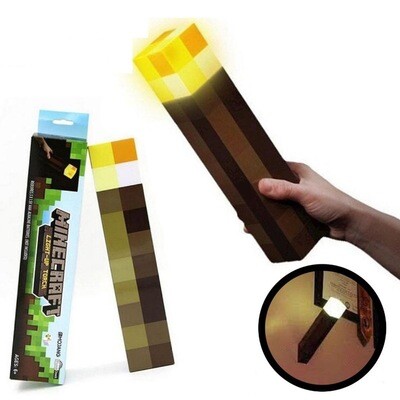 Torch Minecraft / تورج ماين كرافت