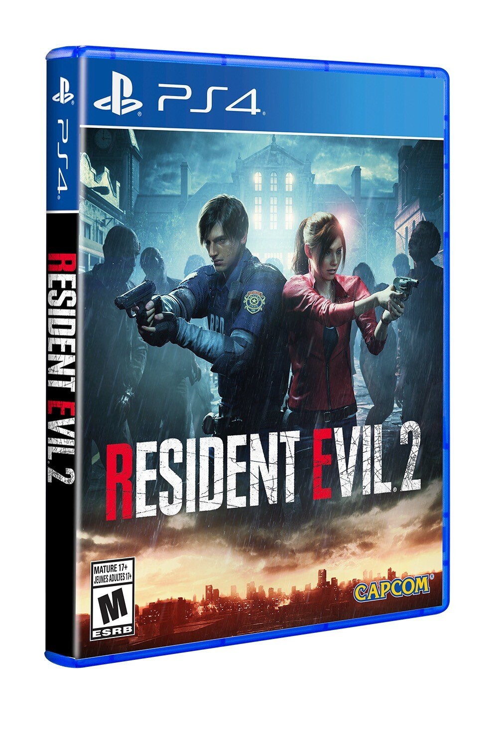 Resident Evil 2‏