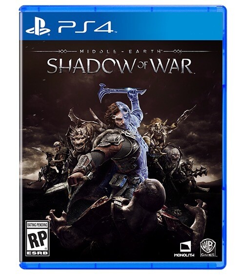 shadow of war ps4