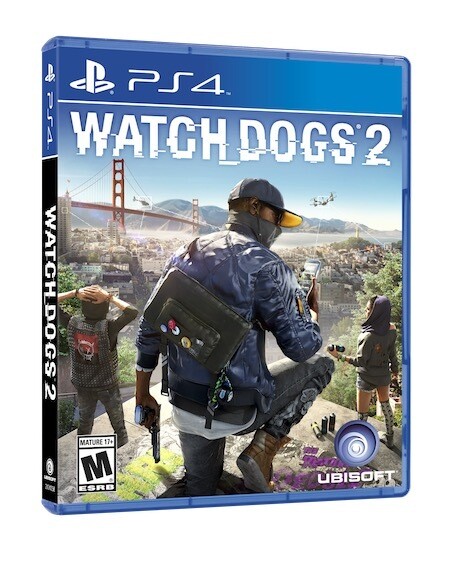 watch dogs 2