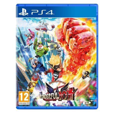 wonderful 101 ps4