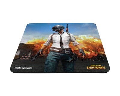 Qck+ PUBG Mousepad - Erangel Edition 40*45*4