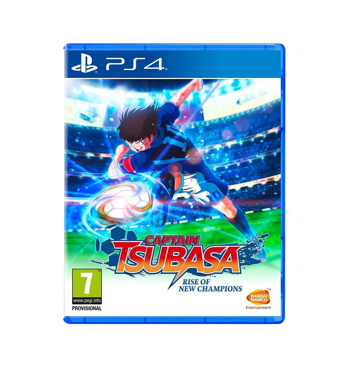 Captain Tsubasa (ps4)