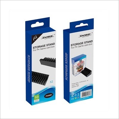 DOBE storage stand x2