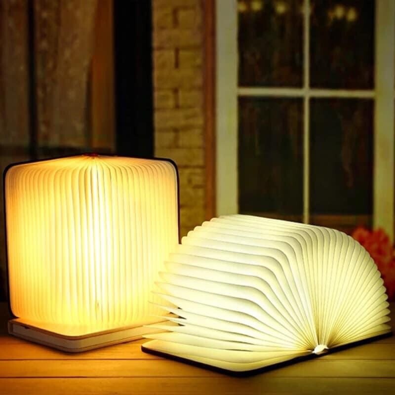 led light book