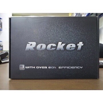PSU ROCKET 650W
