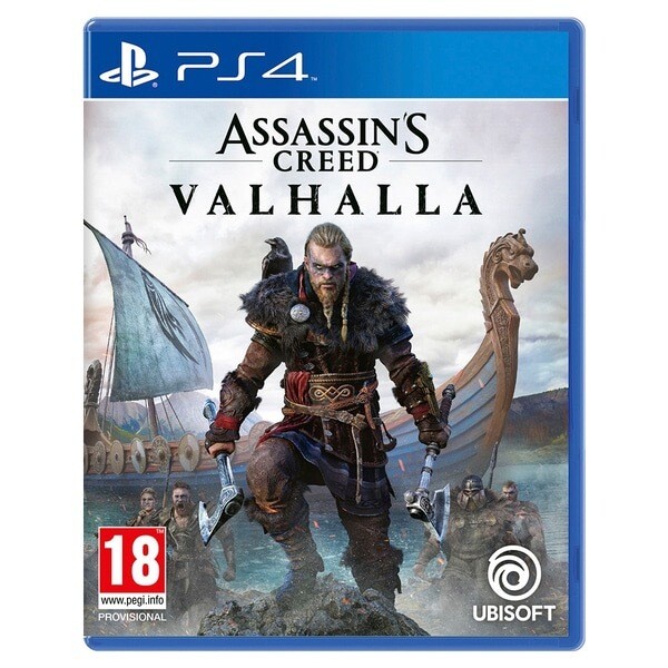 assassin&#39;s creed valhalla ps4 