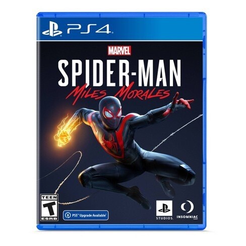 spider man miles morales Ps4