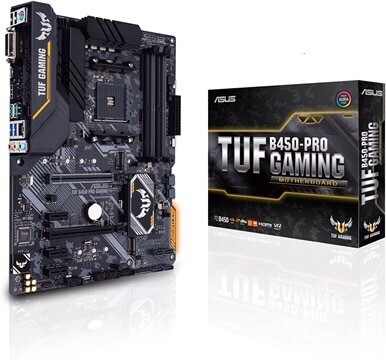 Asus Tuf B450-Pro Gaming