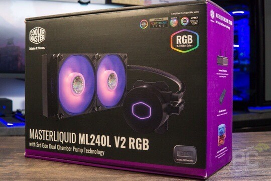 Cooler Master ML240L V2 RGB