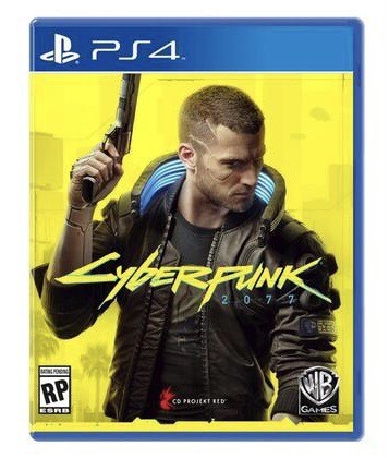 Cyberpunk Ps4