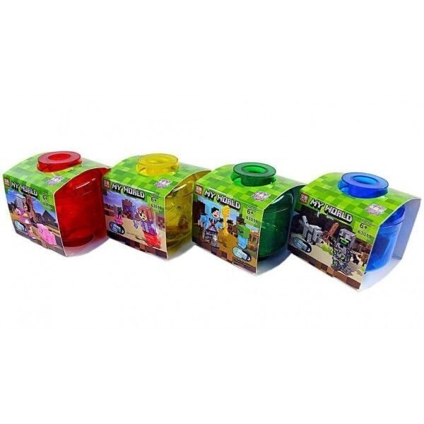 Lego Minecraft Prck 63019