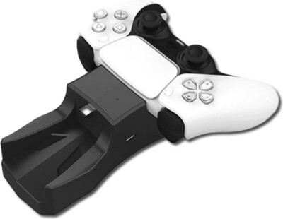 KJH Charger Charging Dock Station for PS5