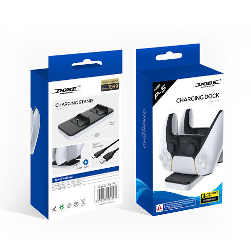 DOBE PS5 Charging Dock TP5-0504