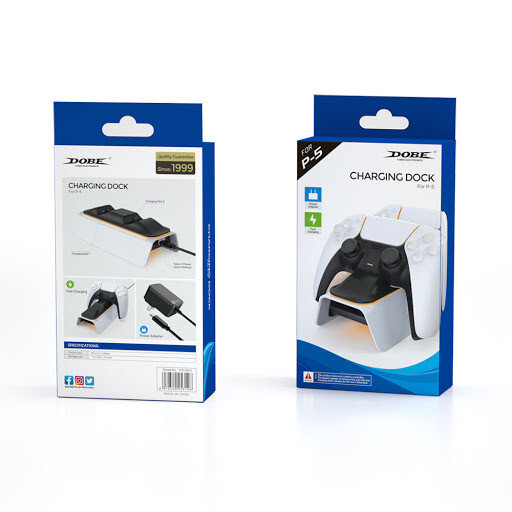 DOBE PS5 Charging Dock TP5-0521
