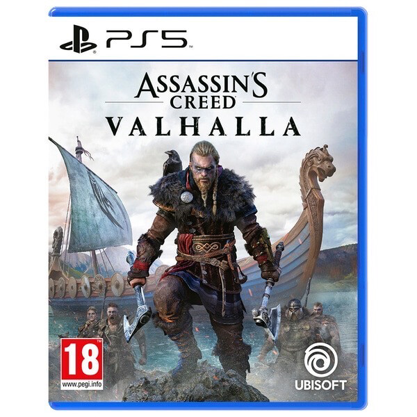 Assassin&#39;s Creed Valhalla PS5
