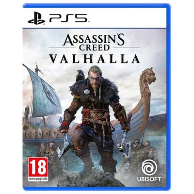 Assassin&#39;s Creed Valhalla PS5