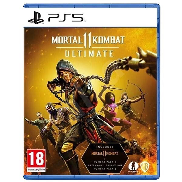 Mortal Kombat 11 Ultimate - PS5