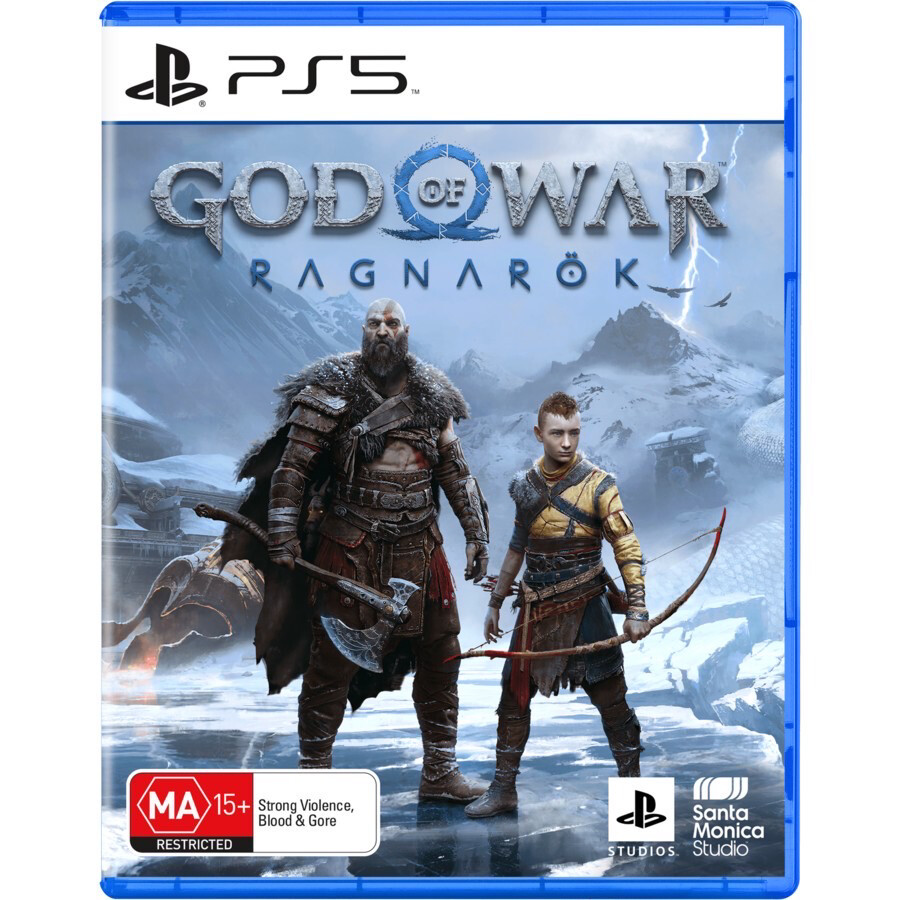 god of war ragnarok ps5
