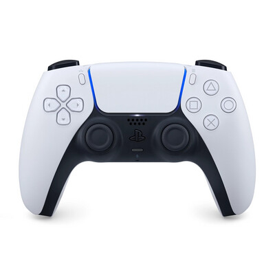 ps5 controller white