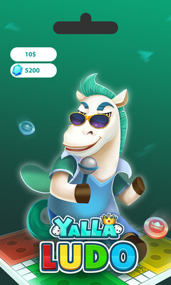 yalla ludo 5200 dimond