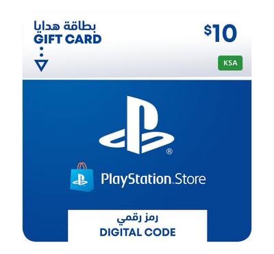 psn saudi 10$ ksa
