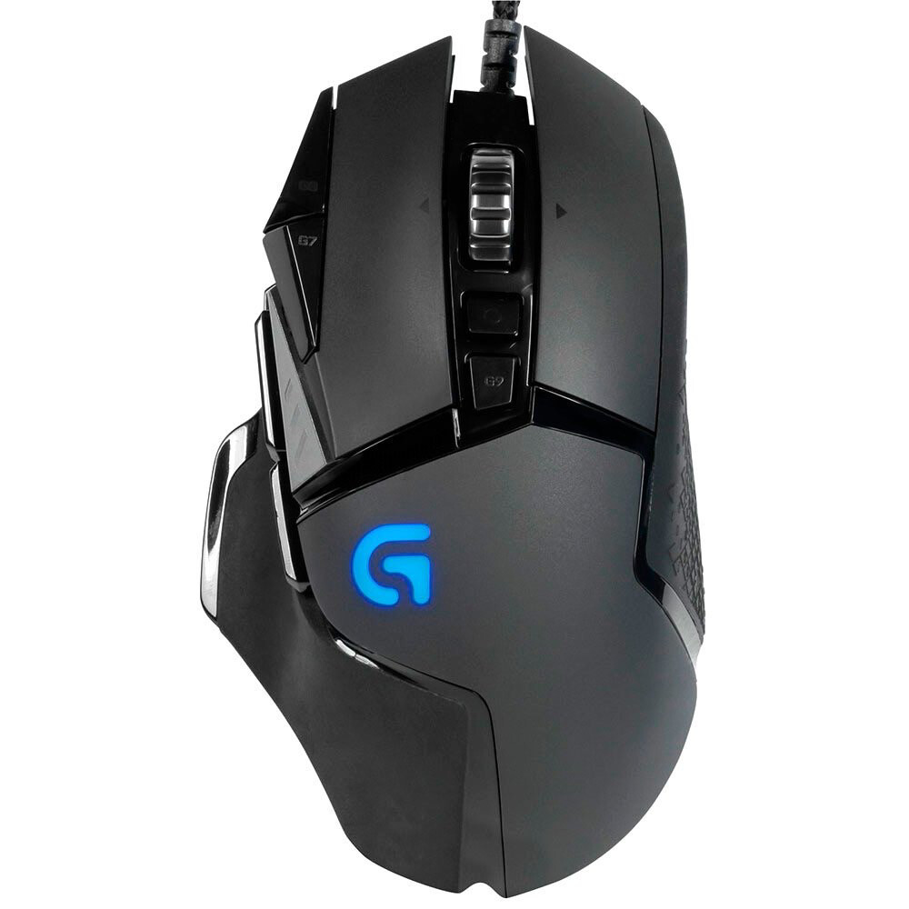 logitech g502 hero