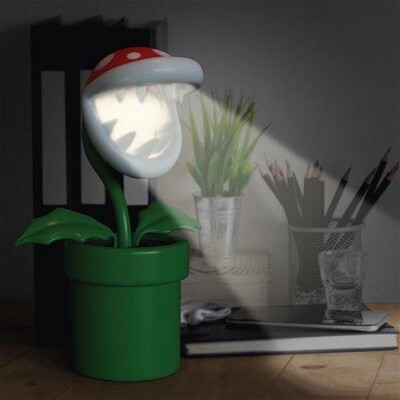 super mario piranha plant posable