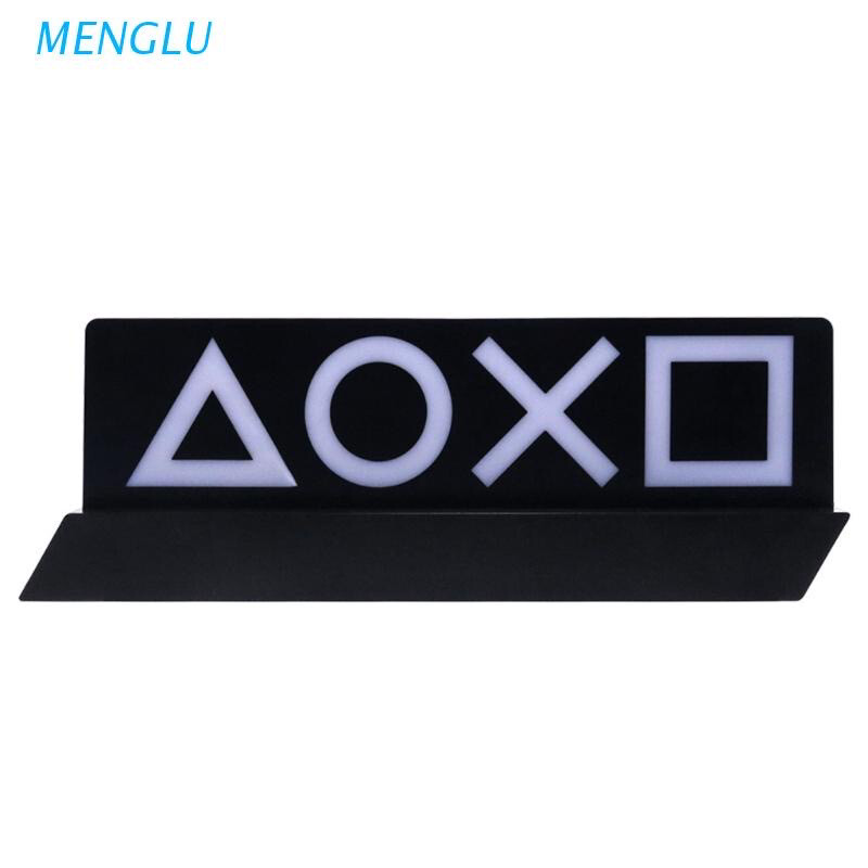 MENG Icons Light with 3 Light Modes