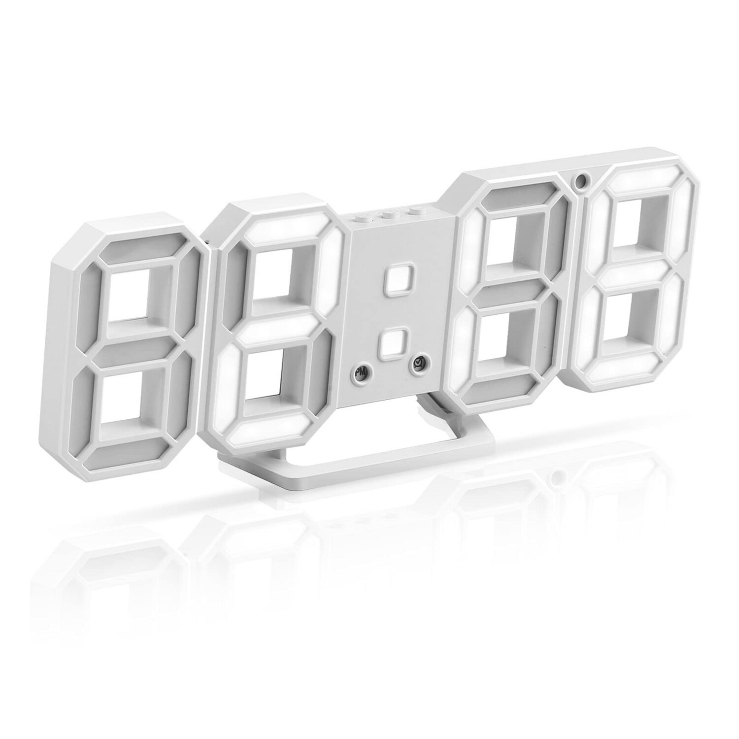 3d digital alarm