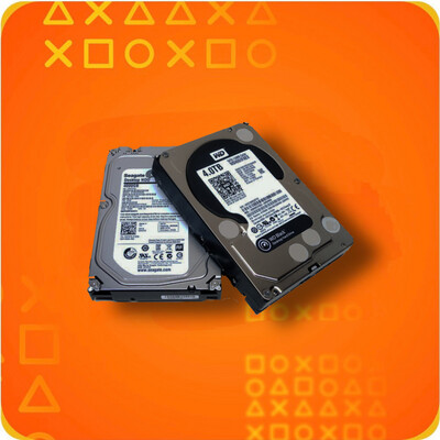 hdd