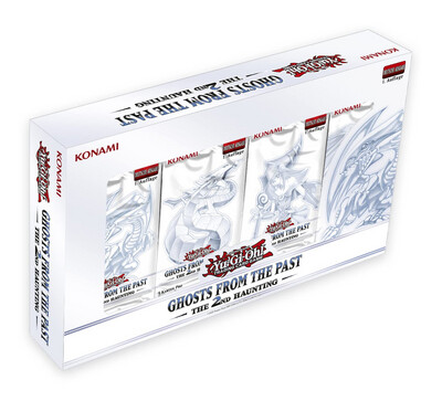 Yu-Gi-Oh! Trading Cards Ghost from The Past