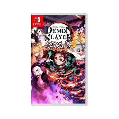 Demon Slayer:The Hinokami Chronicles ns