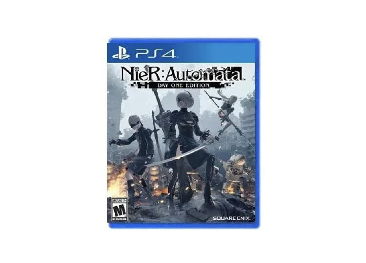 NIER: AUTOMATA  DAY ONE EDITION- PS4