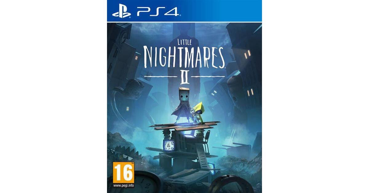 Little Nightmares II PS4 Game