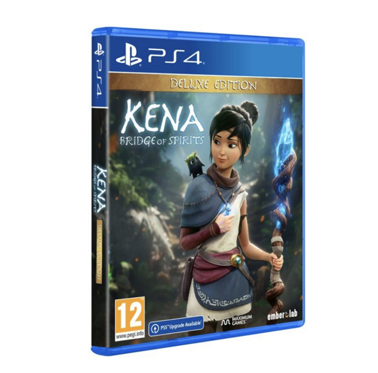 Kena Bridge of Spirits Deluxe Edition PS4 Price in Kenya