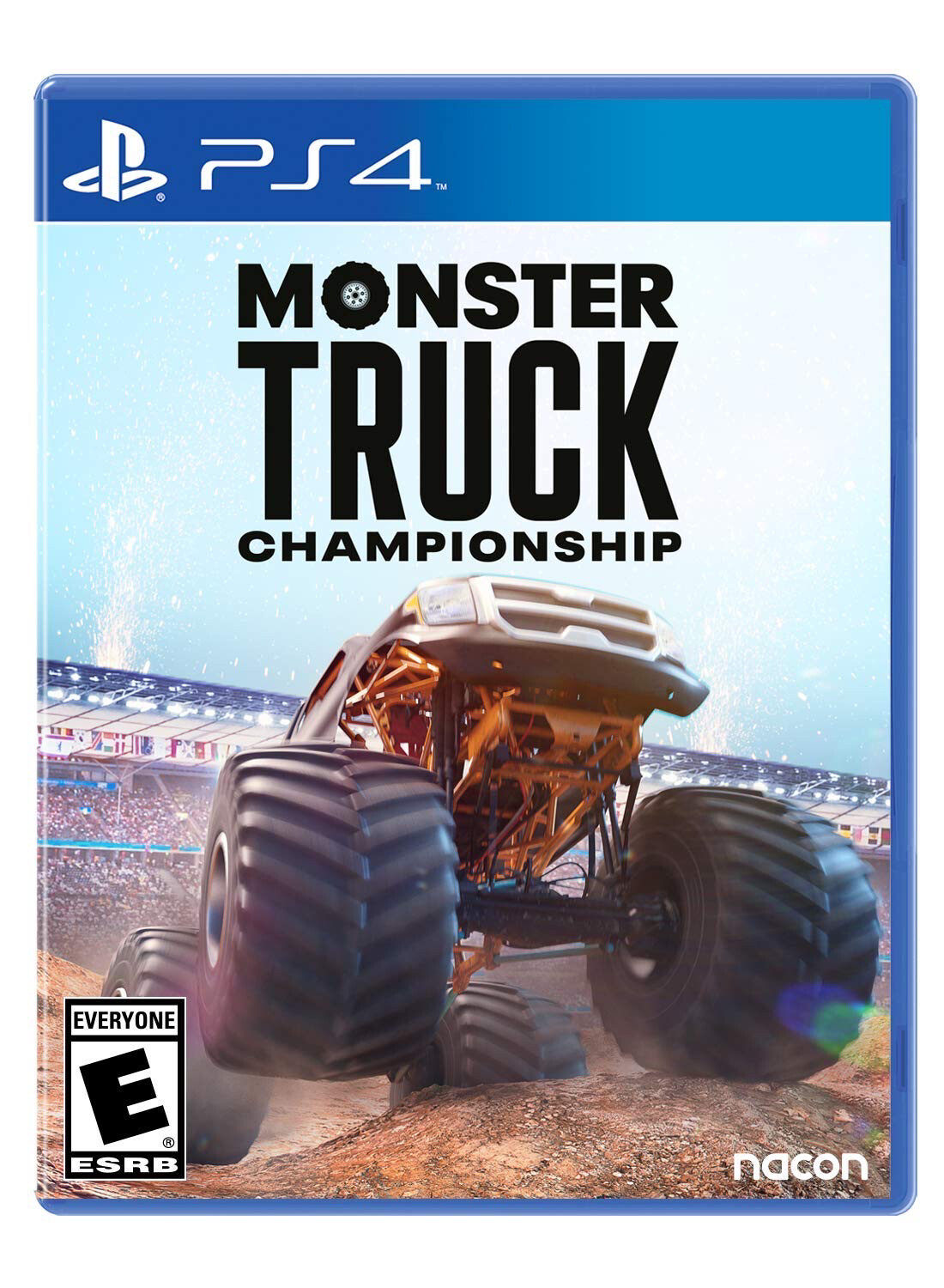 Monster Truck Championship (PS4)