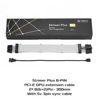 LIAN LI STRIMER PLUS 8PIN RGB TOOLS 30CM (PW-8-8),