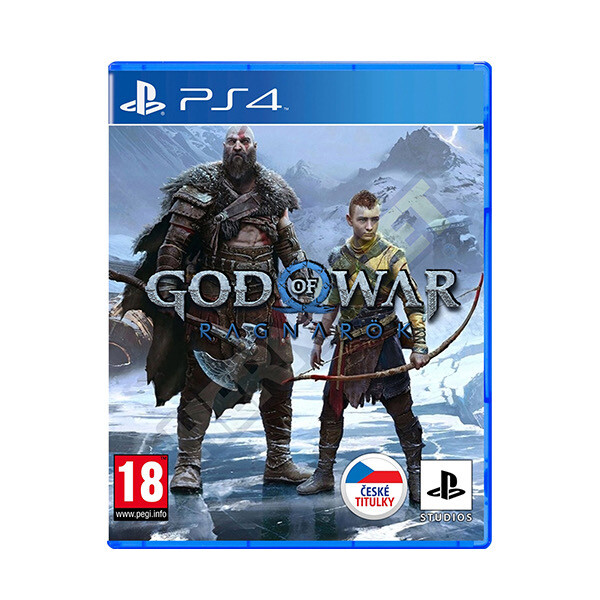 God of War Ragnarok (PS4)
