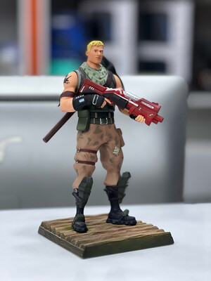 فكر فورتنايت