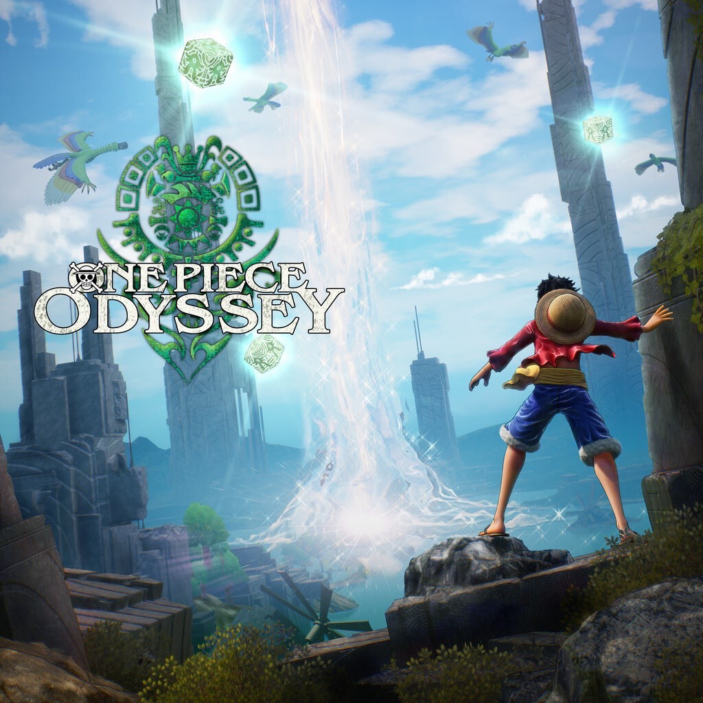 One Pice odyssy  ,ps4,ps5