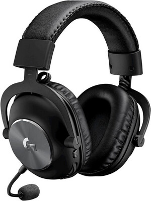 Headphone Logitech Pro X